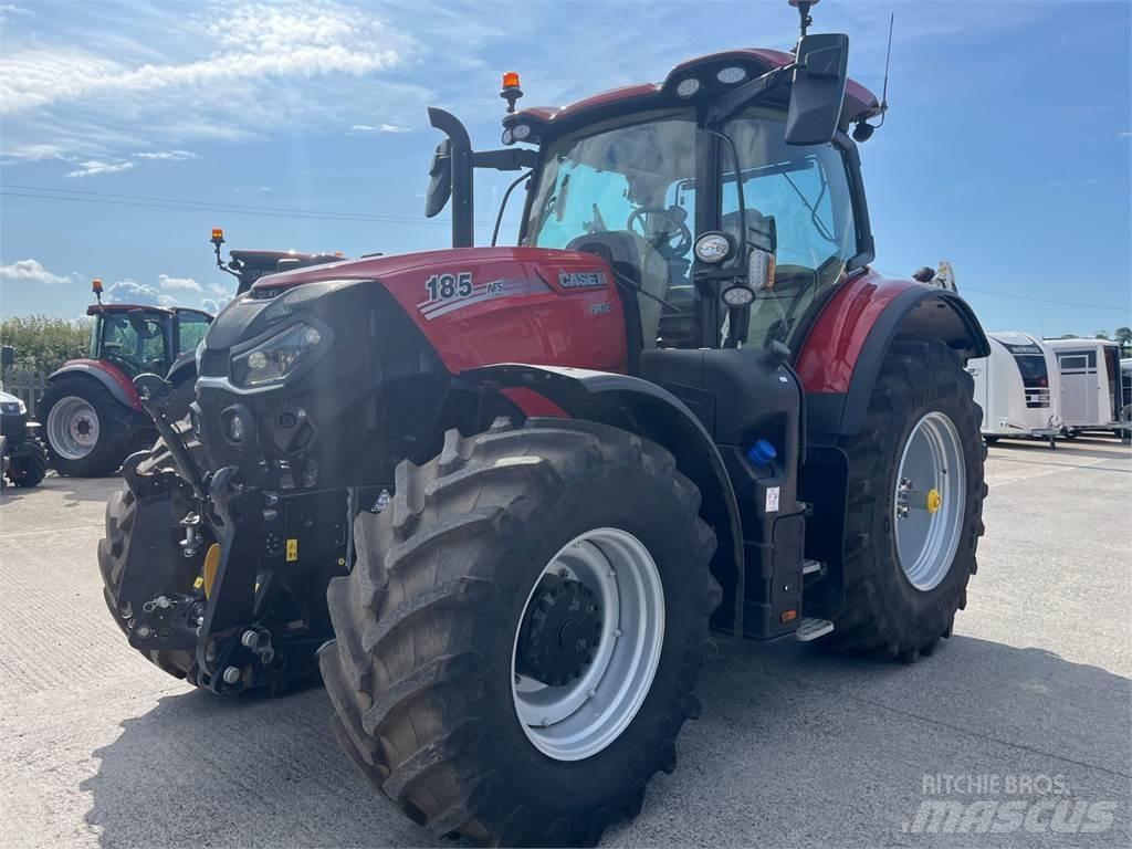 Case IH Puma 185 Ciągniki rolnicze