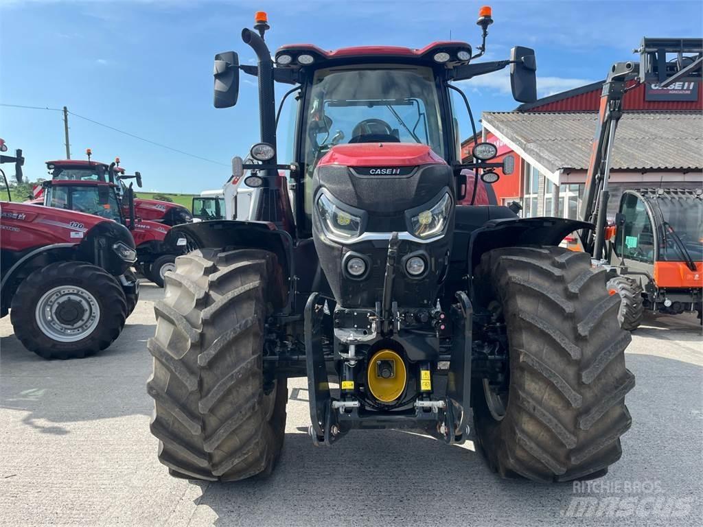 Case IH Puma 185 Ciągniki rolnicze