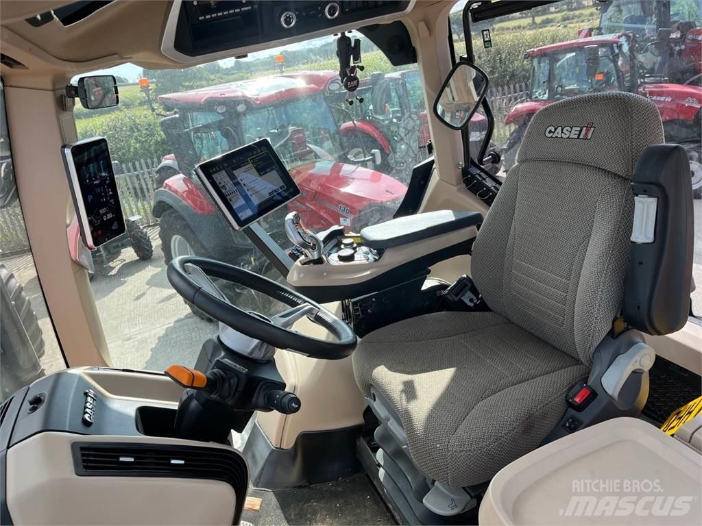 Case IH Puma 185 Ciągniki rolnicze