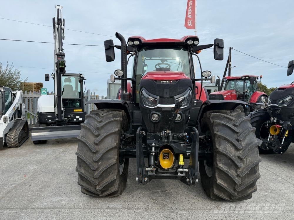 Case IH Puma 185 Ciągniki rolnicze