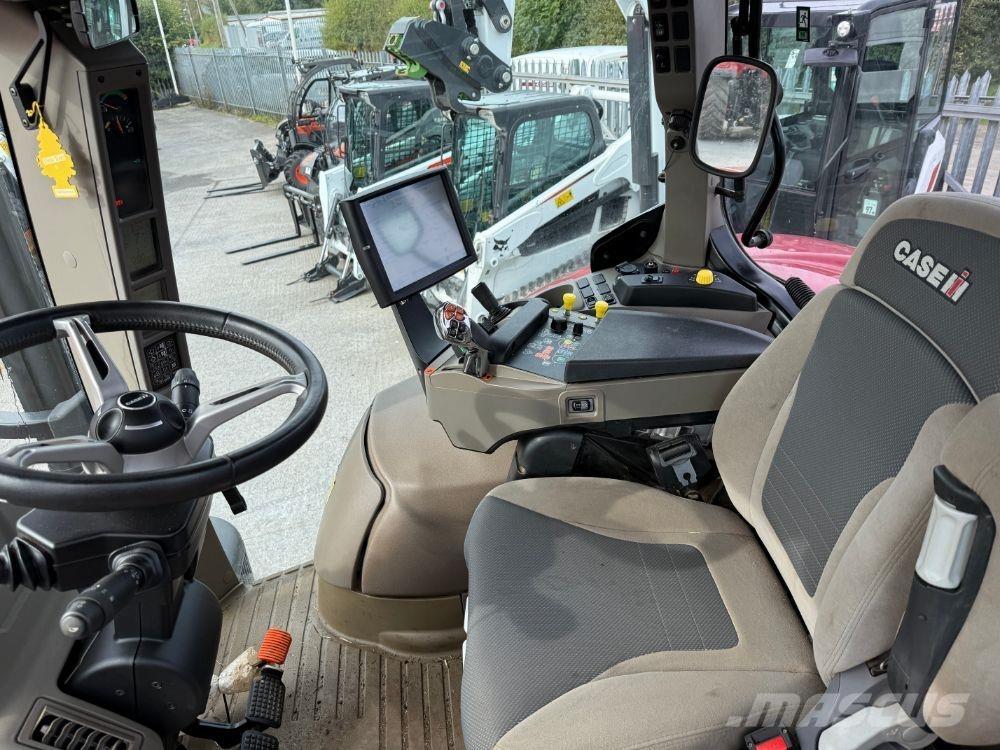 Case IH Puma 185 Ciągniki rolnicze
