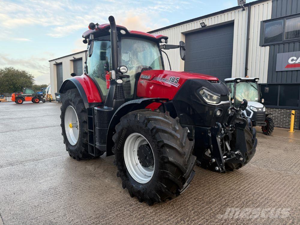 Case IH Puma 185 Ciągniki rolnicze