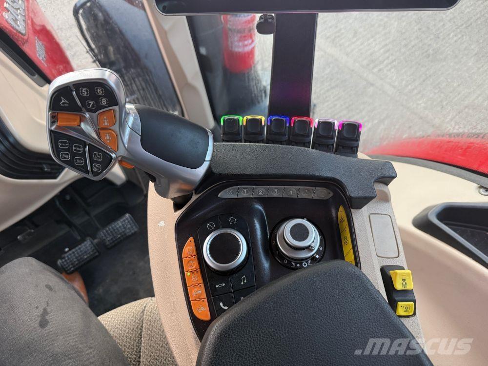 Case IH Puma 185 Ciągniki rolnicze