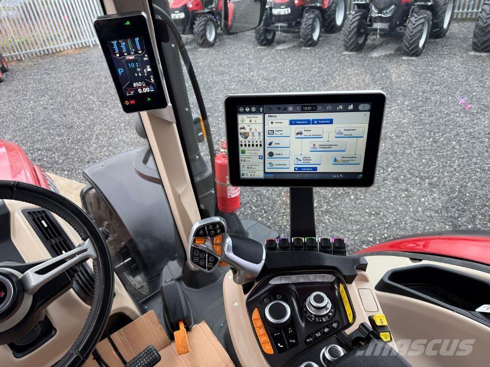 Case IH Puma 185 Ciągniki rolnicze