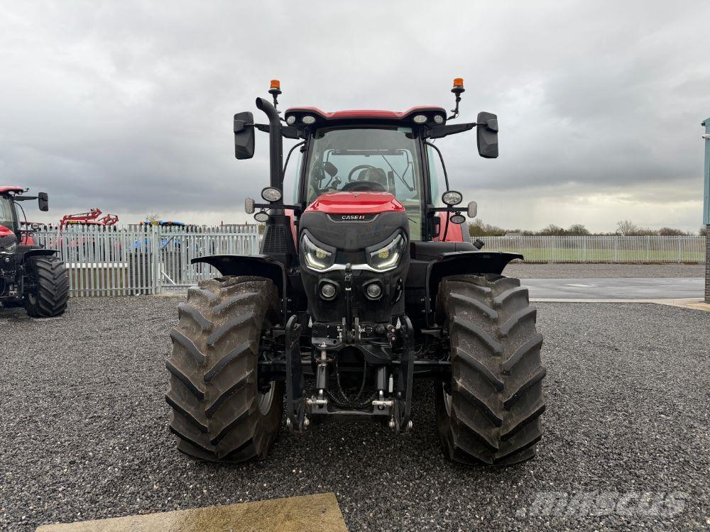 Case IH Puma 185 Ciągniki rolnicze