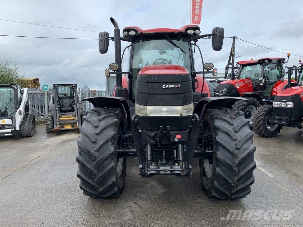 Case IH Puma 220 Ciągniki rolnicze