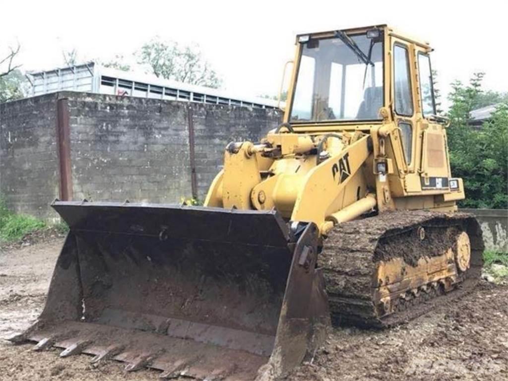 CAT 953B Koparki gąsienicowe