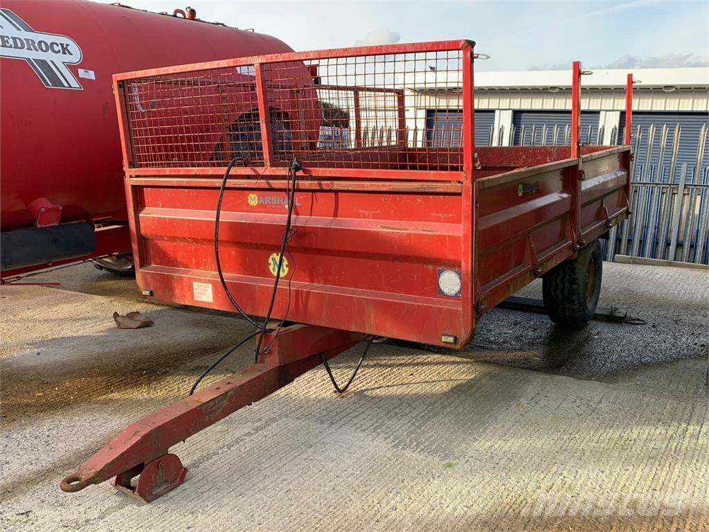 Fleming 6T Inne przyczepy