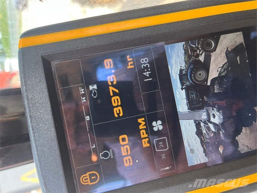 JCB JS130 LC Koparki gąsienicowe