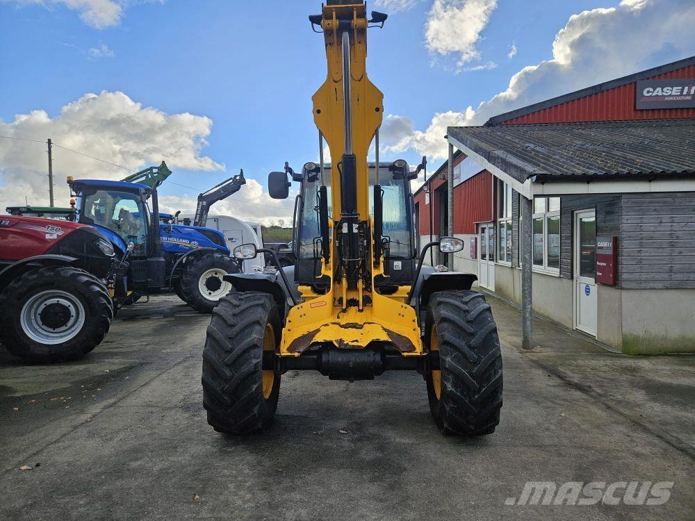 JCB TM310S Ładowarki teleskopowe