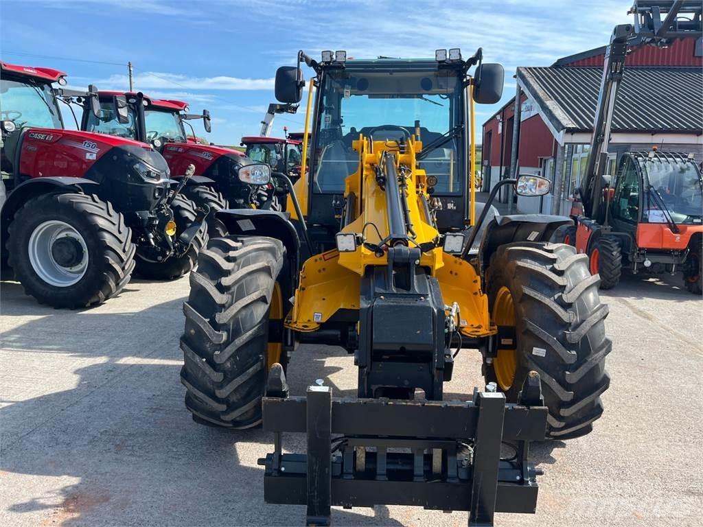 JCB TM320S Ładowarki teleskopowe