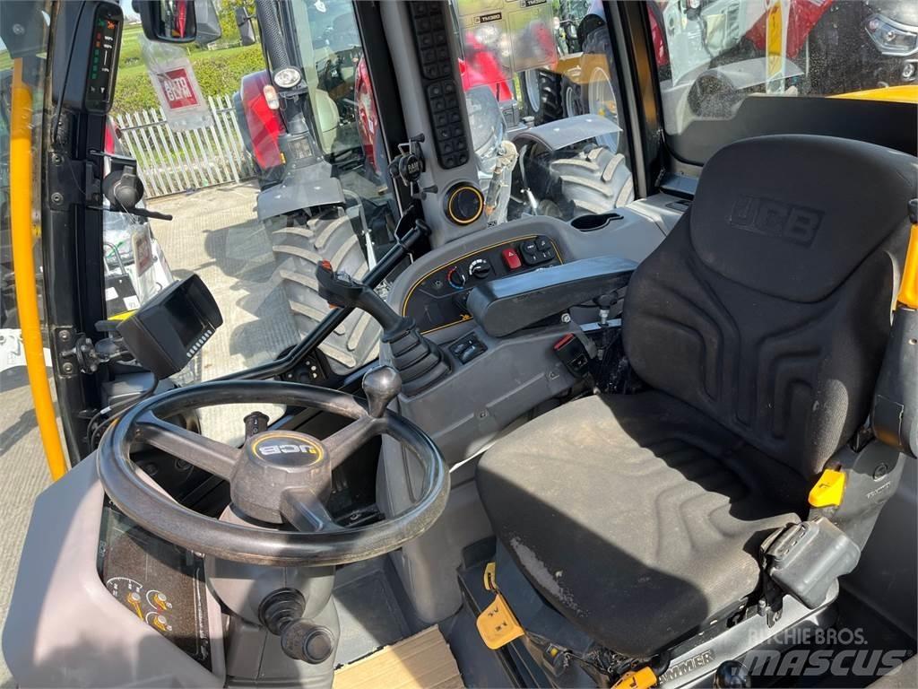 JCB TM320S Ładowarki teleskopowe
