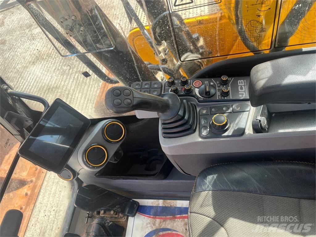 JCB U140X Koparki gąsienicowe