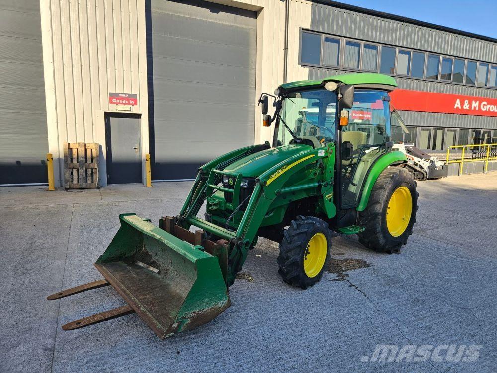 John Deere 3520 Ciągniki rolnicze