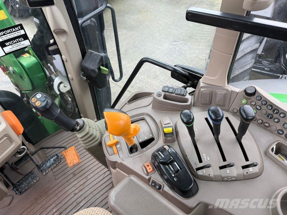 John Deere 6120M Ciągniki rolnicze