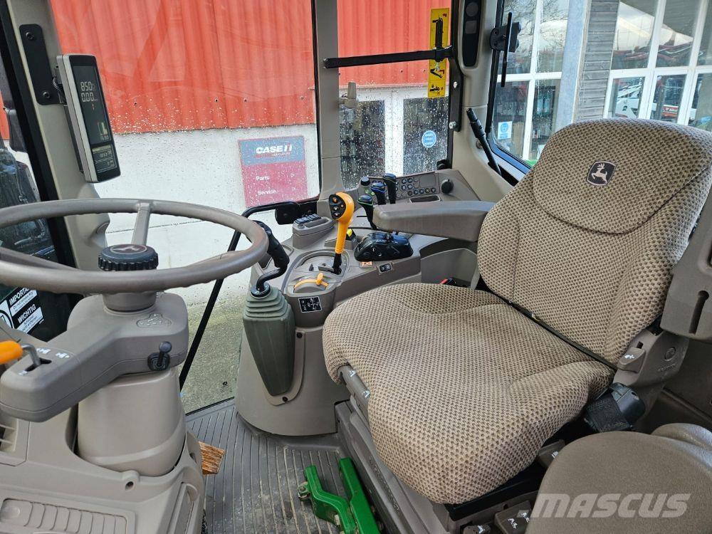 John Deere 6120M Ciągniki rolnicze