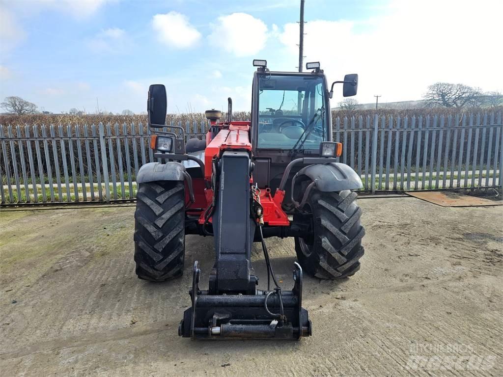 Manitou MCT 627 Ładowarki teleskopowe
