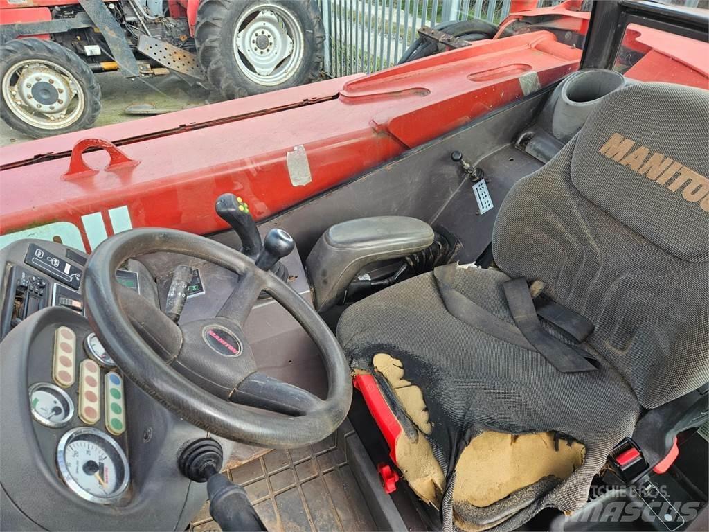 Manitou MCT 627 Ładowarki teleskopowe