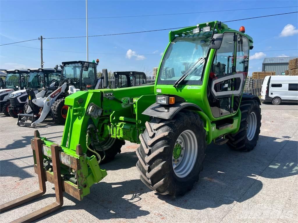 Merlo 42.7 Ładowarki teleskopowe