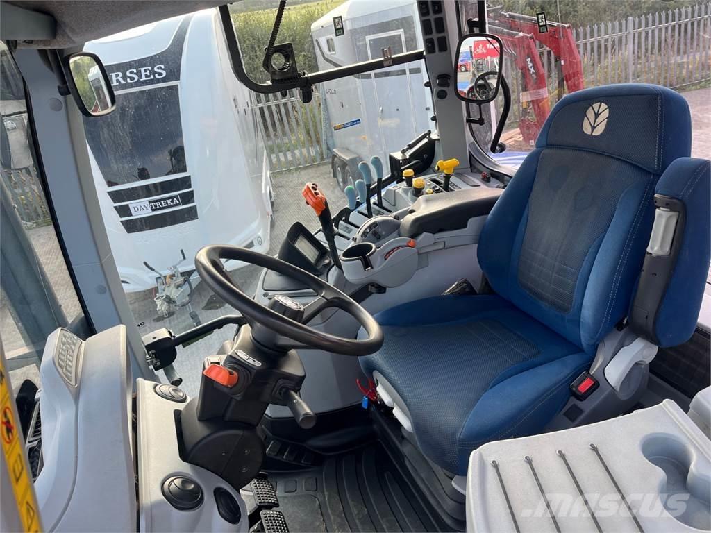New Holland T7.210 Ciągniki rolnicze