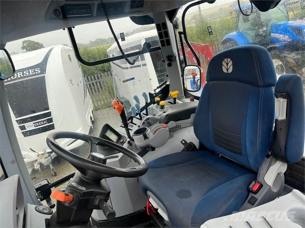 New Holland T7.210 Ciągniki rolnicze