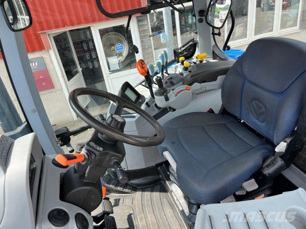 New Holland T7.210 Ciągniki rolnicze