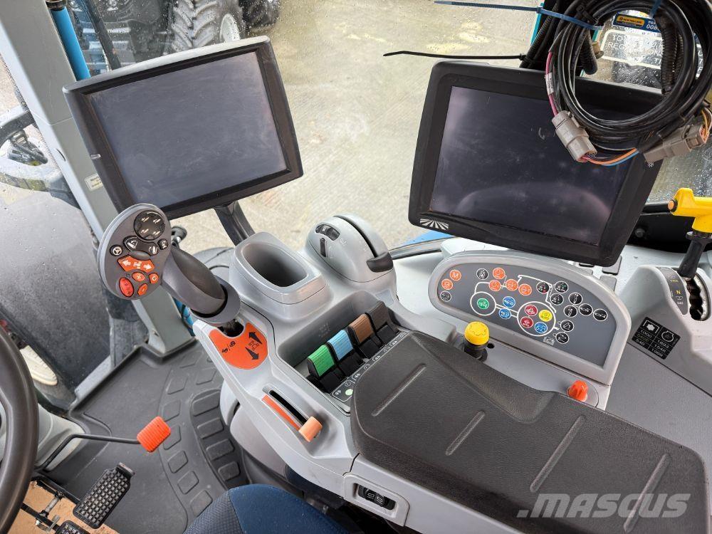 New Holland T7.225 Ciągniki rolnicze