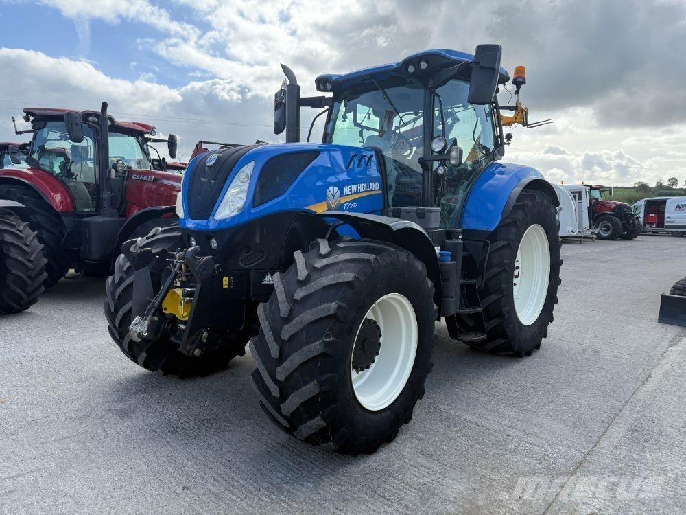 New Holland T7.230 Ciągniki rolnicze