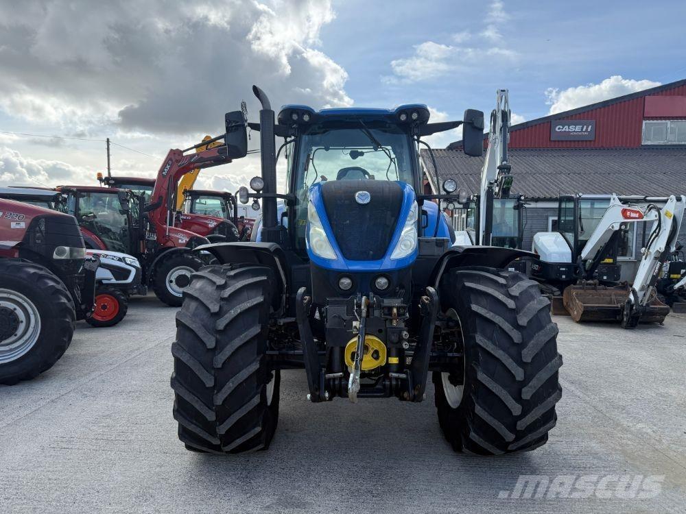New Holland T7.230 Ciągniki rolnicze