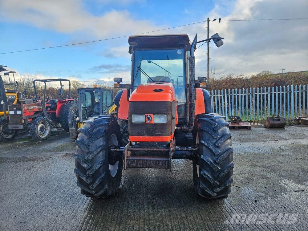 Same Silver 100.4 Ciągniki rolnicze