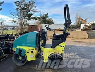 Ammann ARX16 AMMANN ARX16 Walce dwubębnowe