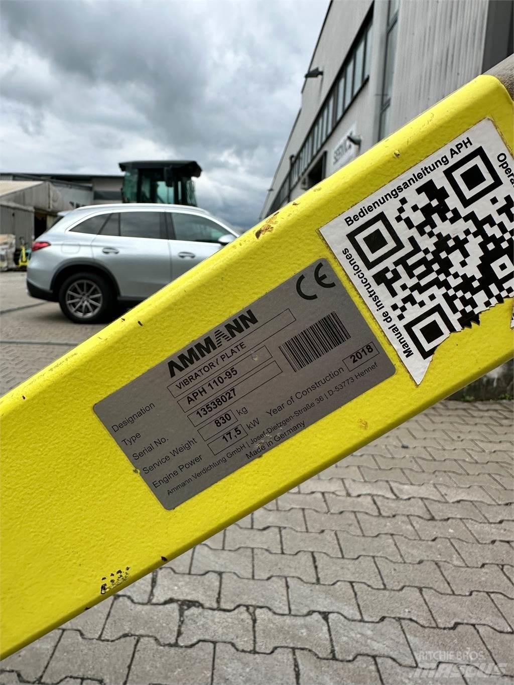  APH 110-95 APH 110-95 Ubijaki wibracyjne
