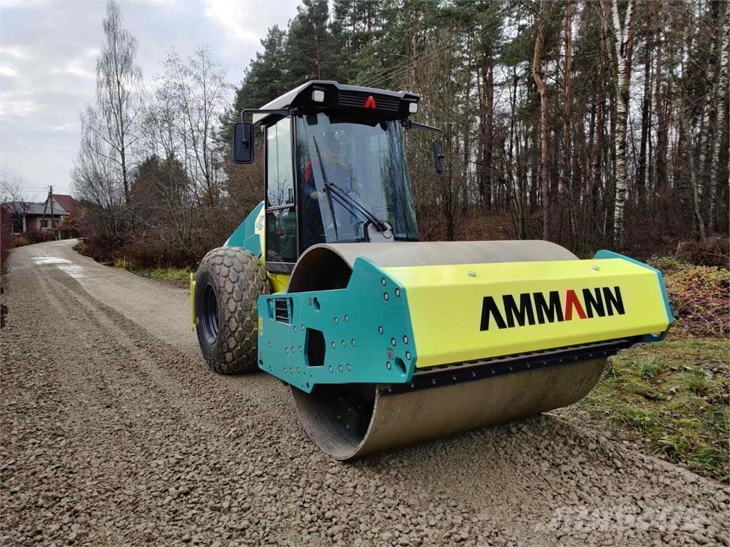  ARS 110 ARS 110 Walce jednobębnowe