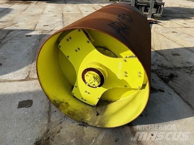 Drum ARX 90 DRUM ARX 90 Inne akcesoria