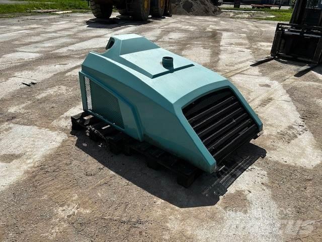 Hood - AP 240 Hood - AP 240 Inne akcesoria