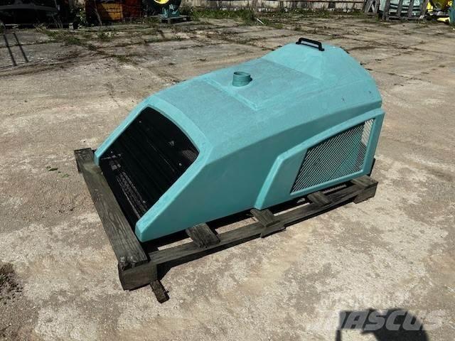 Hood - AP 240 HOOD - AP 240 Inne akcesoria
