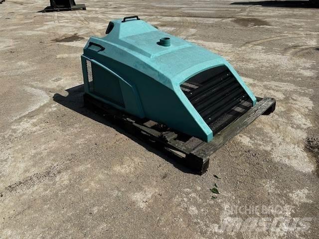 Hood - AP 240 HOOD - AP 240 Inne akcesoria