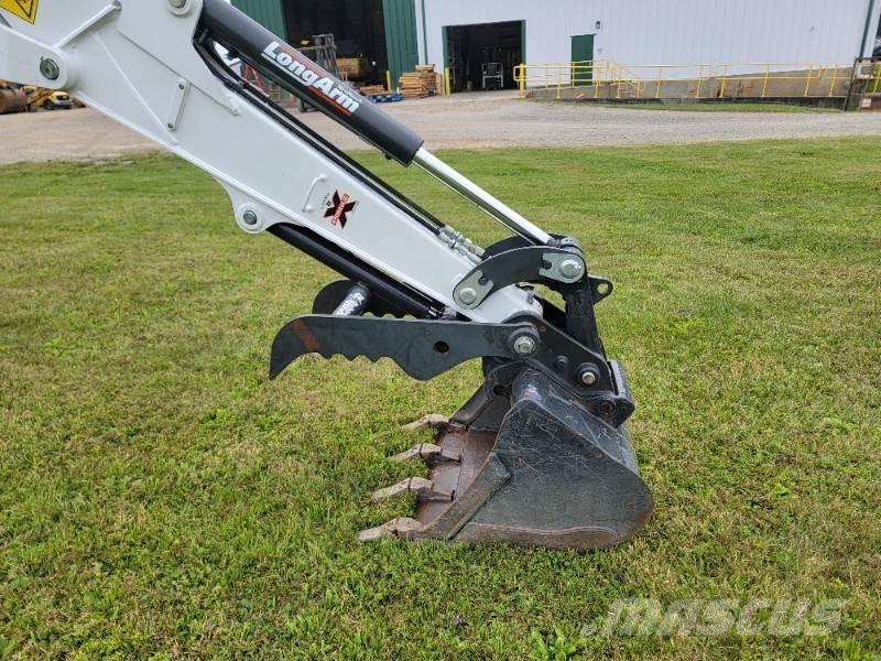 Bobcat E35I Minikoparki