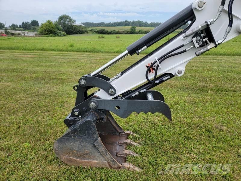Bobcat E35I Minikoparki