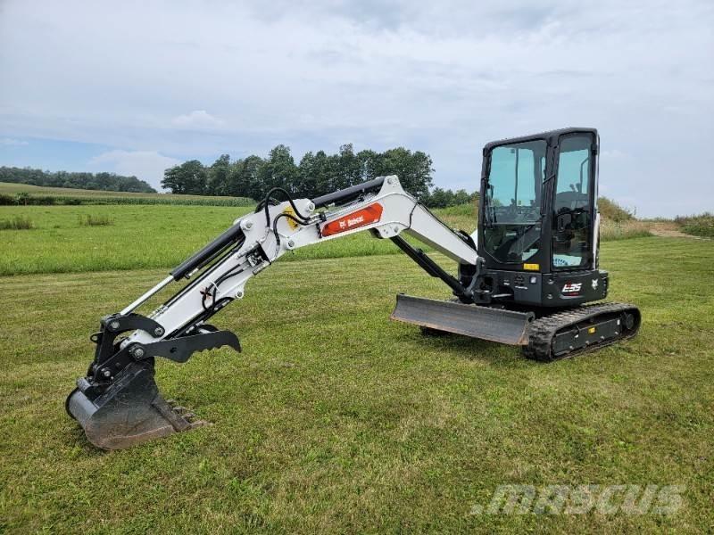 Bobcat E35I Minikoparki