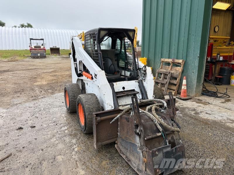 Bobcat S300 Maszyny budowlane - Inne