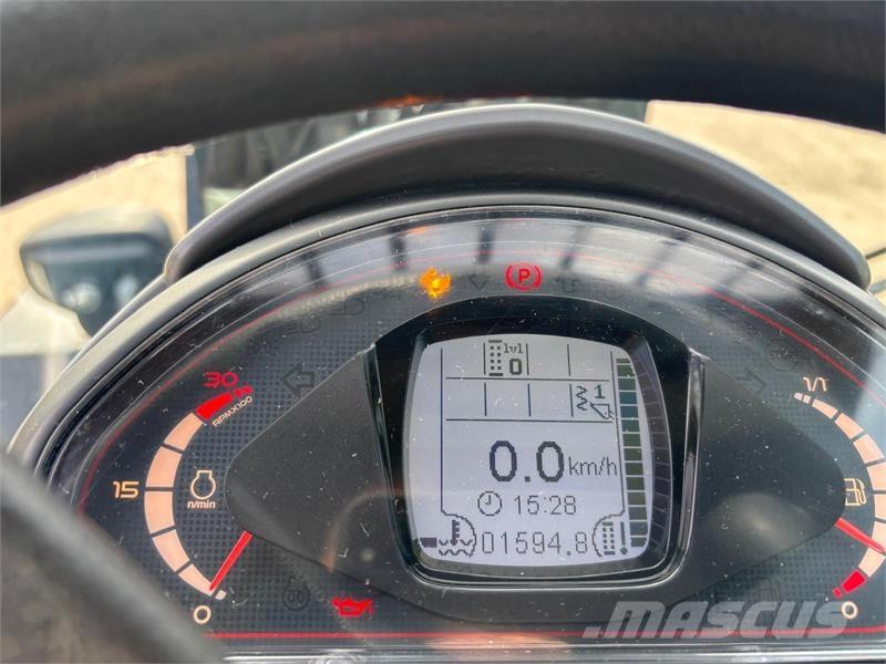 Develon DL60-7 Ładowarki kołowe