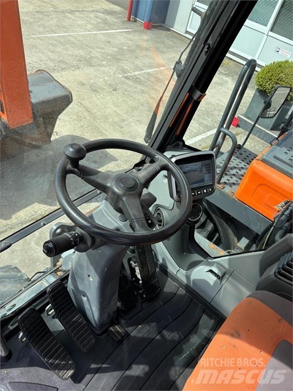 Doosan DX170W-5 Koparki kołowe