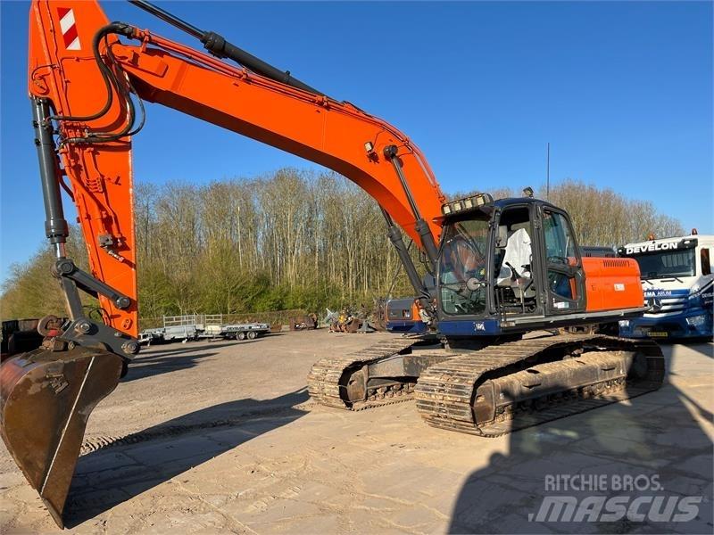 Doosan DX255LC Koparki gąsienicowe