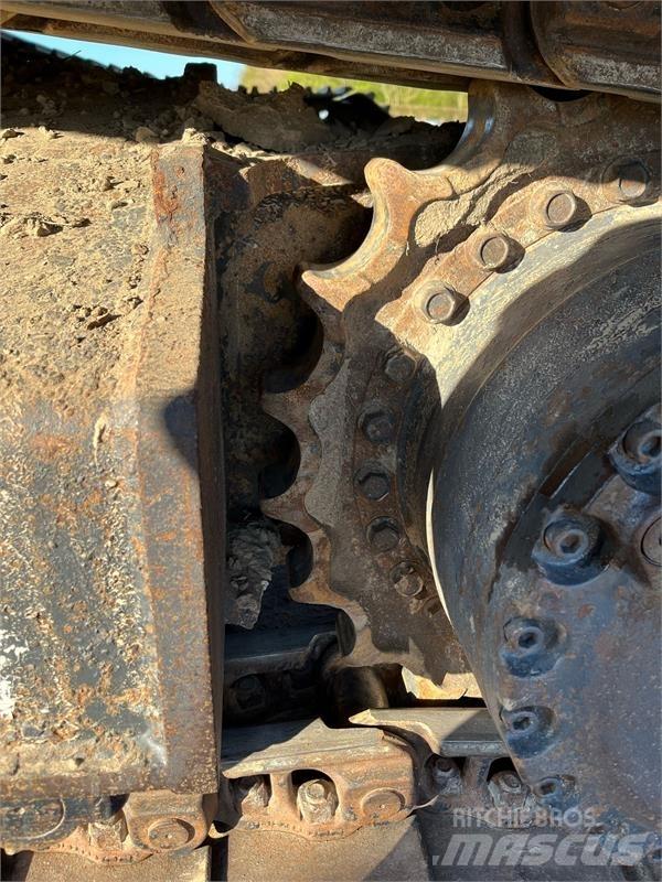 Doosan DX255LC Koparki gąsienicowe