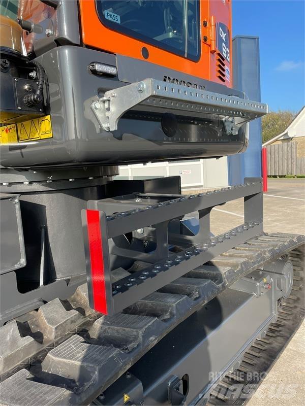 Doosan DX63-3 Midikoparki  7t - 12t