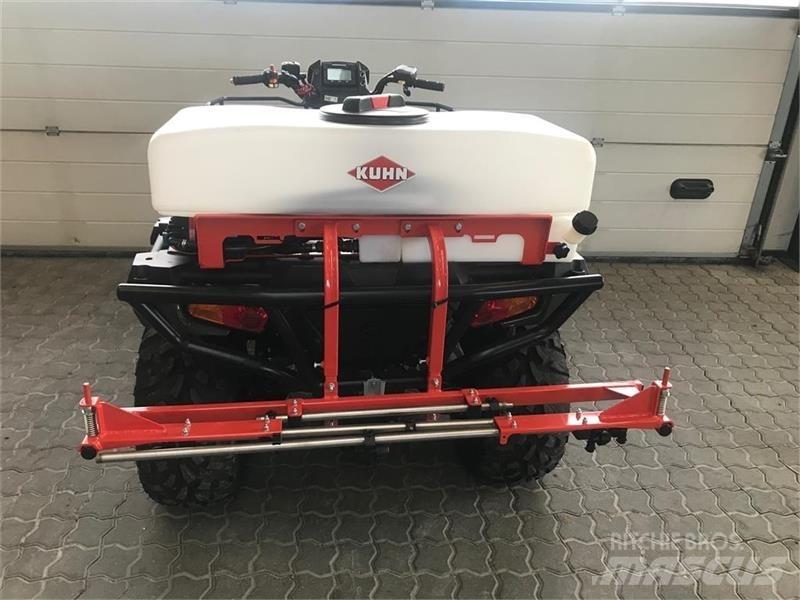 Kuhn q80 Opryskiwacze do nawozów sztucznych