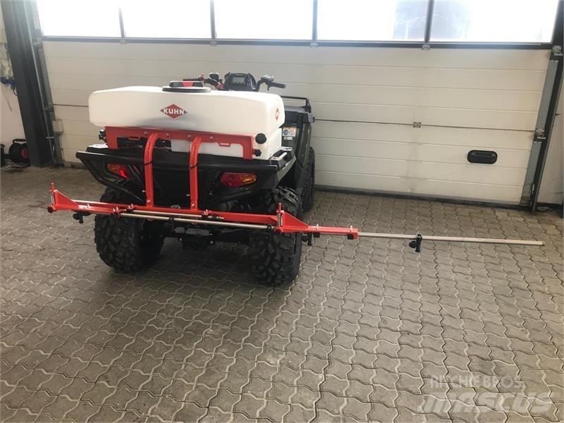Kuhn q80 Opryskiwacze do nawozów sztucznych