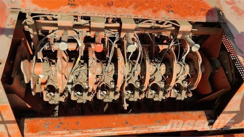 Hesston 4900 Prasy kostkujące