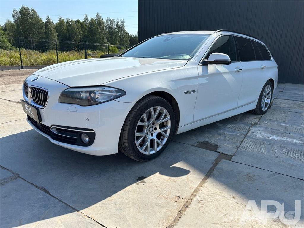 BMW 535D Samochody osobowe